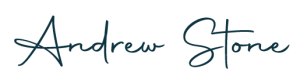 Andrew Stone signature